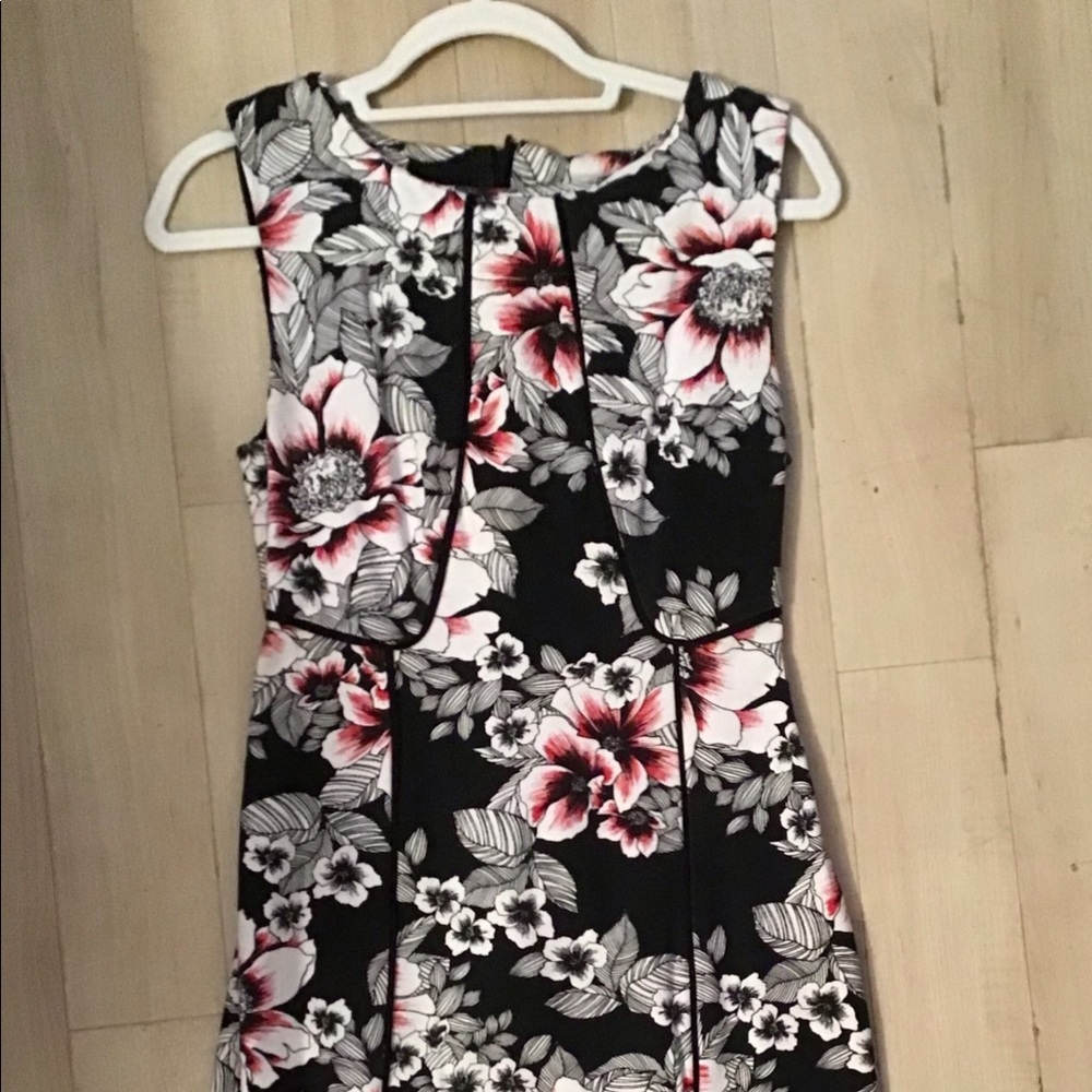 Couture style dress, size M
